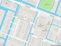 Ambulance met gepaste spoed naar de Burgemeester Postmastraat in Zuidoostbeemster