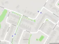 Brandweer met gepaste spoed naar de Kevelhamhoek in Enschede vanwege een liftopsluiting