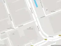 Ambulance met gepaste spoed naar de Conradweg in Haarlem