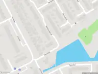 Ambulance met grote spoed naar de Meerkoetstraat in Capelle aan den IJssel