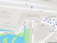 Ambulance met gepaste spoed naar de Stationsplein in Gouda