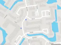 Ambulance met gepaste spoed naar de Norma in Capelle aan den IJssel
