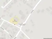 Politie met grote spoed naar de Hoofdweg in Stuifzand vanwege ongeval met letsel