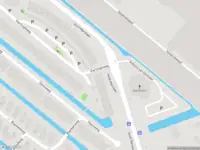 Ambulance met gepaste spoed naar de Vierlinghweg in Bergschenhoek