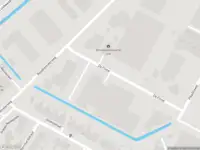 Brandweer met gepaste spoed naar de De Finne in IJlst vanwege stankoverlast