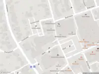 Politie naar de Poststraatje in Bladel vanwege ongeval met letsel