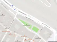 Besteld ambulance vervoer naar de Nieuwe Westerdokstraat in Amsterdam