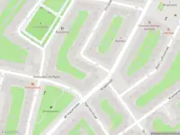 Brandweer met grote spoed naar de President Brandstraat in Amsterdam