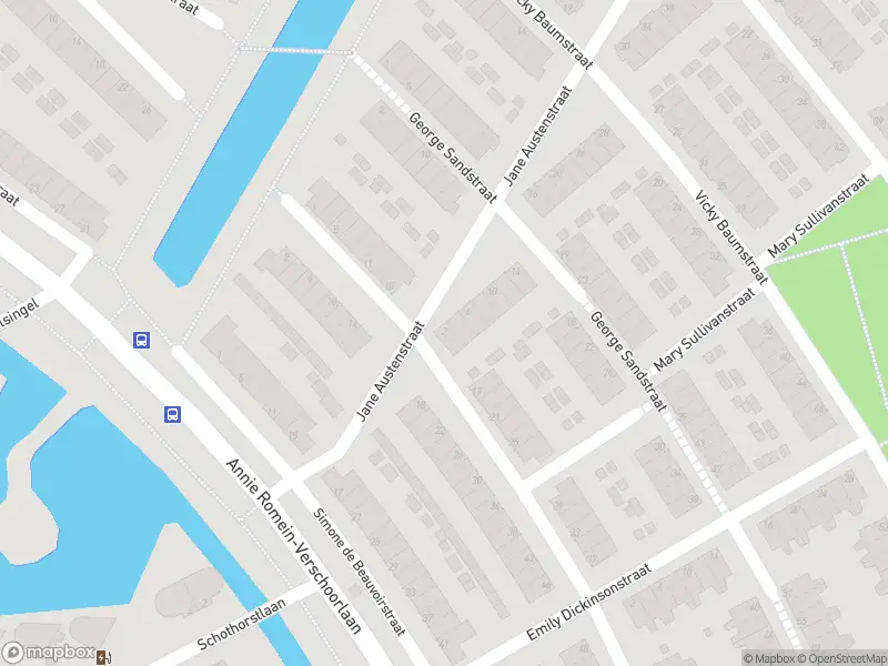 Ambulance met gepaste spoed naar de Jane Austenstraat in Spijkenisse