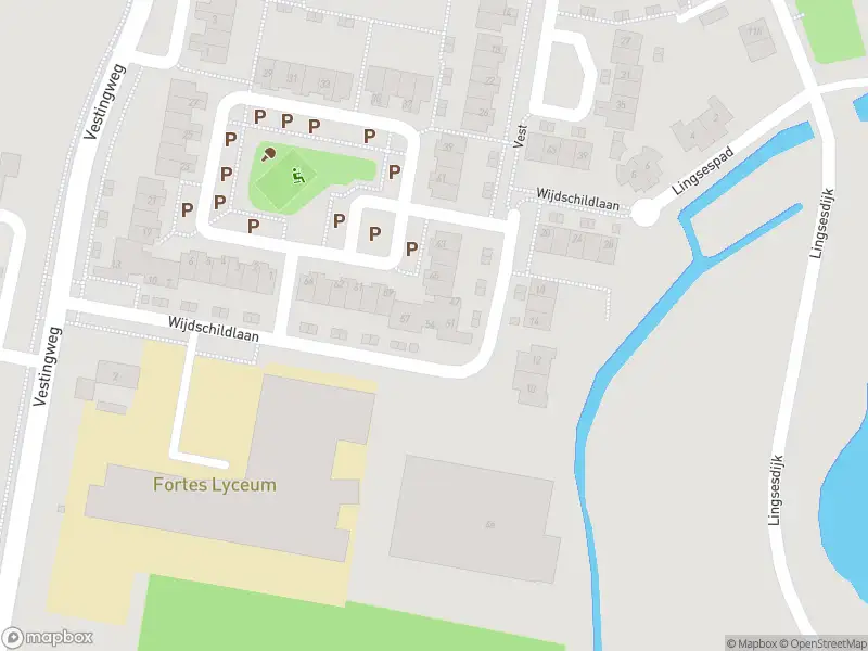 Overlastmelding Wijdschildplein in Gorinchem