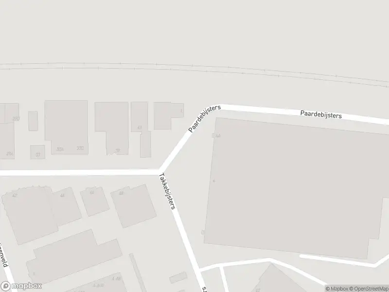 Politie met grote spoed naar de Paardebijsters in Breda vanwege letsel