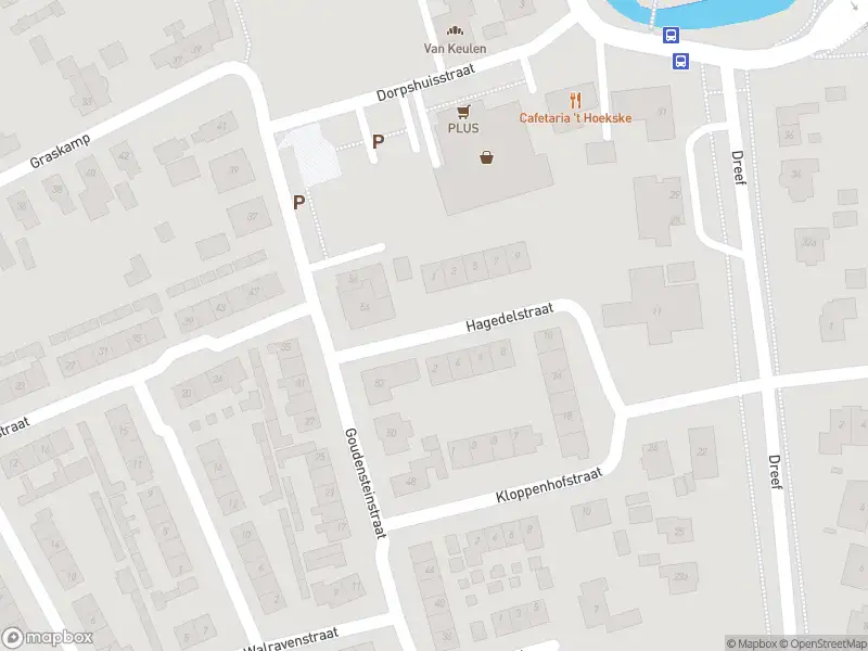 Brandweer met gepaste spoed naar de Hagedelstraat in Haaften vanwege stormschade