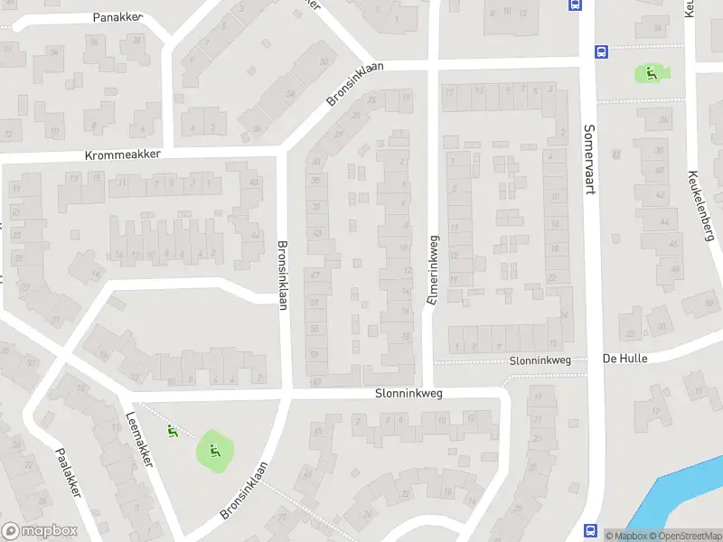 Politie naar de Panakker in Deventer vanwege aanrijding met letsel