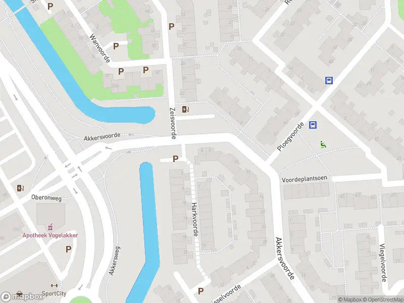 Ambulance met gepaste spoed naar de Akkersvoorde in Spijkenisse