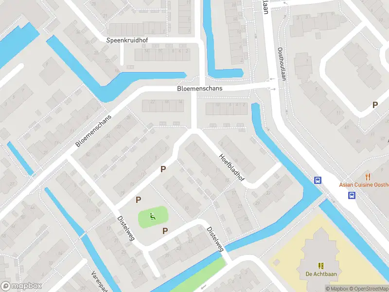 Anonieme overlastmelding Hoefbladhof in Voorhout gesloten