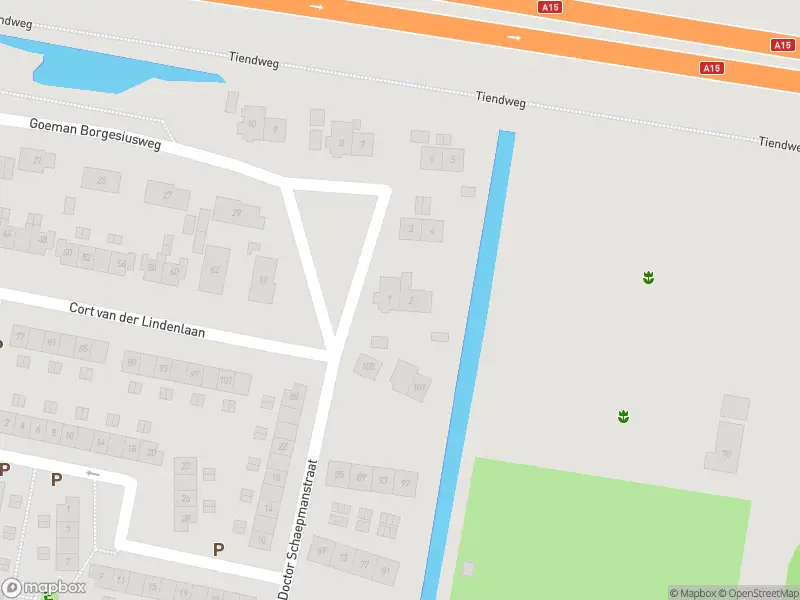 Overlastmelding Februariplantsoen in Sliedrecht gesloten