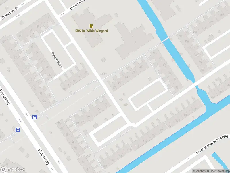Overlastmelding Bloemstede in Maarssen gesloten