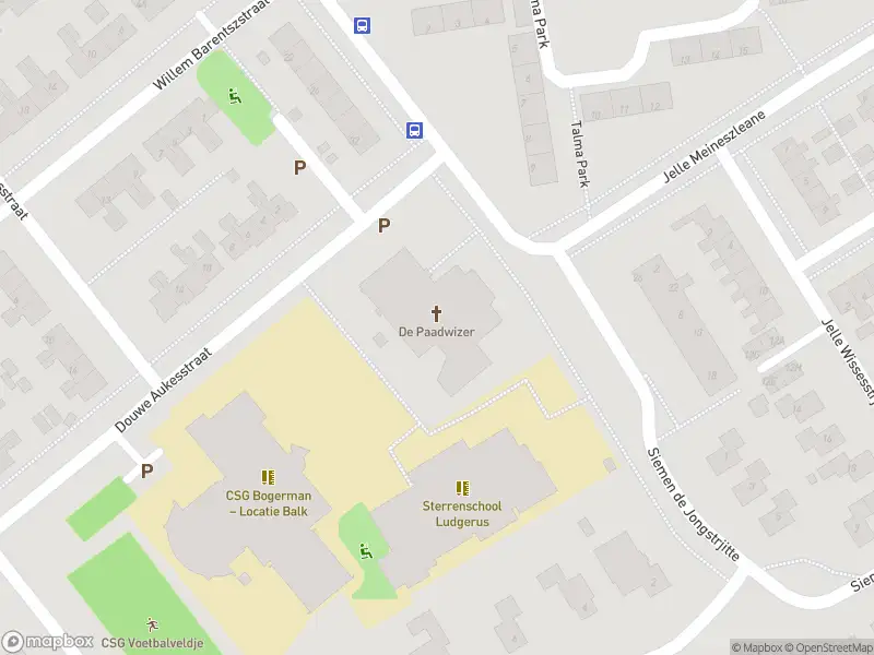 Overlastmelding Siemen de Jongstrjitte in Balk gesloten