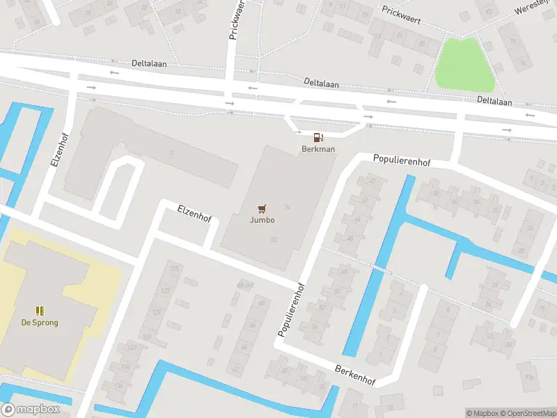 Overlastmelding Populierenhof in Sliedrecht