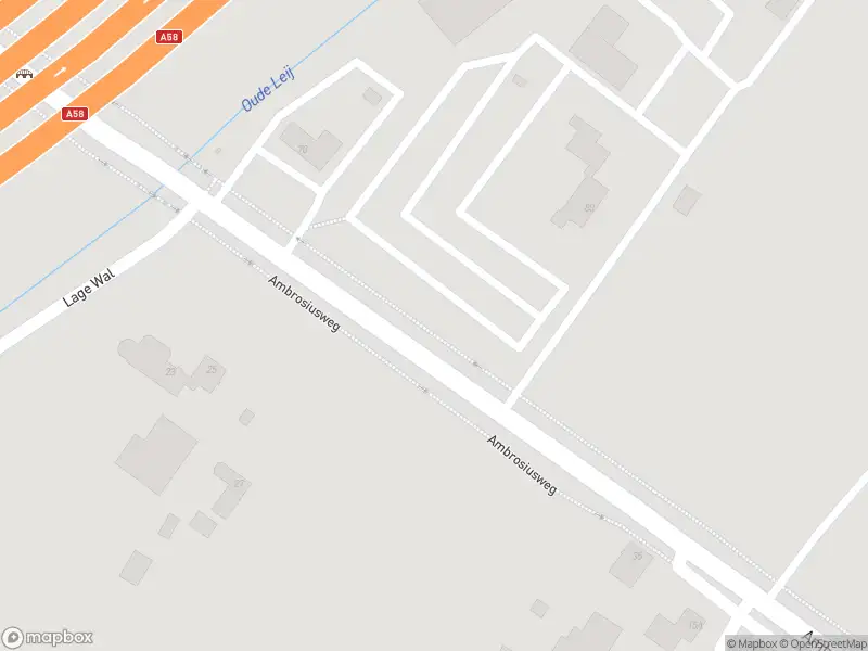 Overlastmelding Hilvarenbeekseweg in Tilburg
