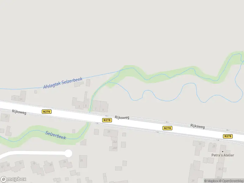Overlastmelding Rijksweg in Wittem