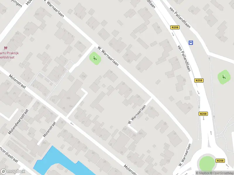 Anonieme overlastmelding W. Warnaarlaan in Sassenheim gesloten