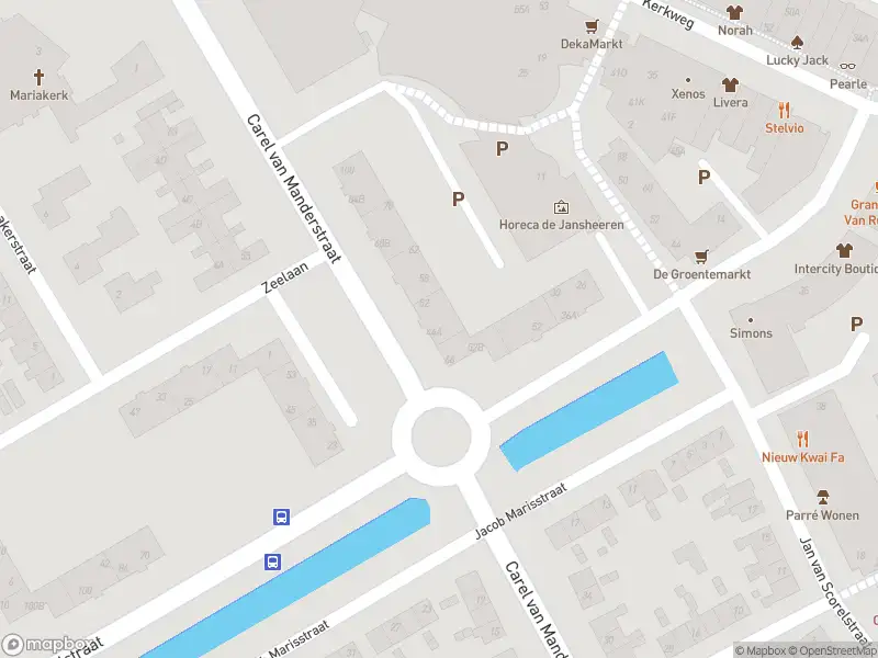 Overlastmelding Carel van Manderstraat in Heemskerk