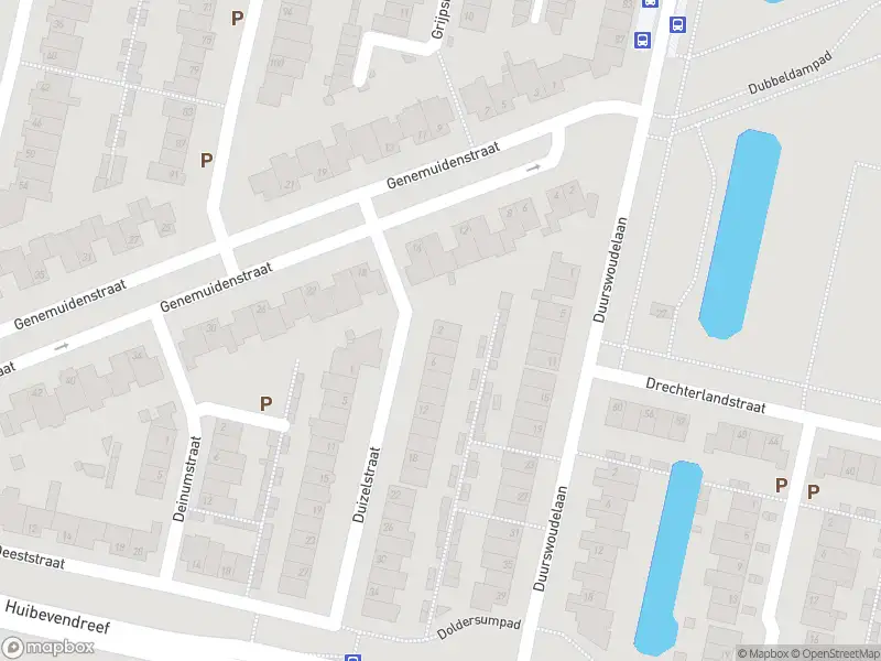 Overlastmelding Deeststraat in Tilburg