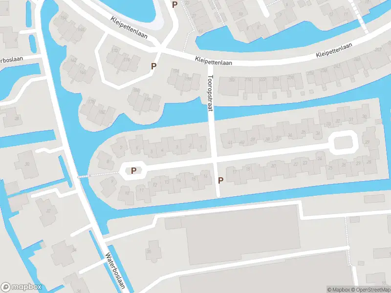 Anonieme overlastmelding Tooropstraat in Rijnsburg gesloten