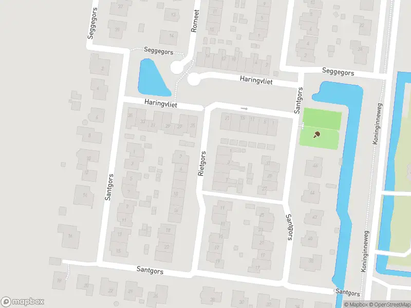 Overlastmelding Rietgors in Zuid-Beijerland