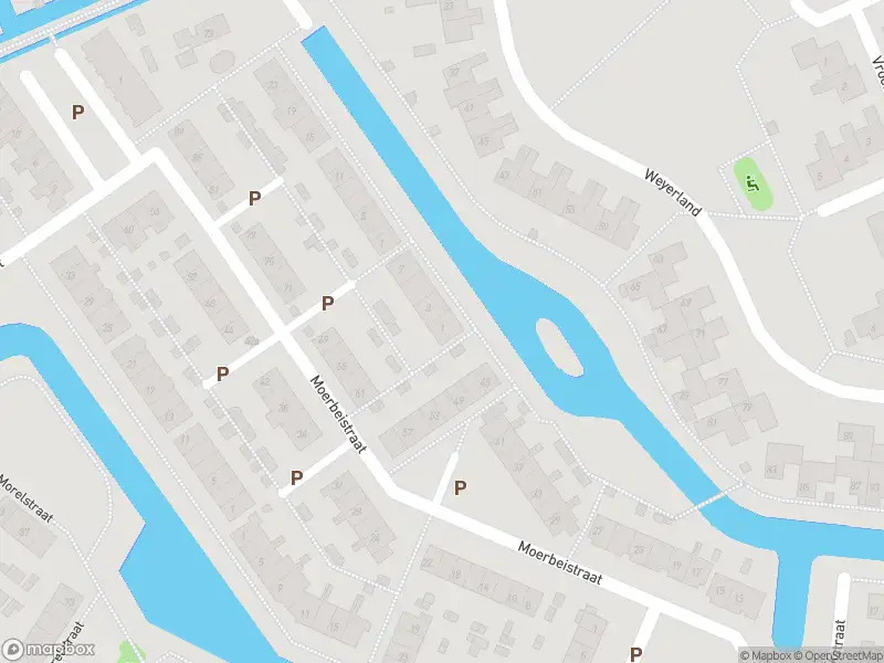 Ambulance met grote spoed naar de Aalbessenstraat in Rockanje