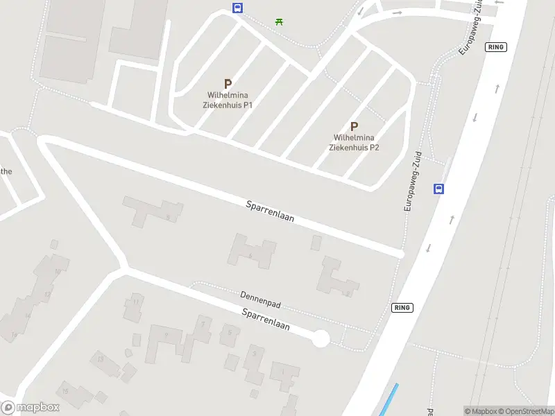 Politie met grote spoed naar de Europaweg-Zuid in Assen vanwege ongeval met letsel