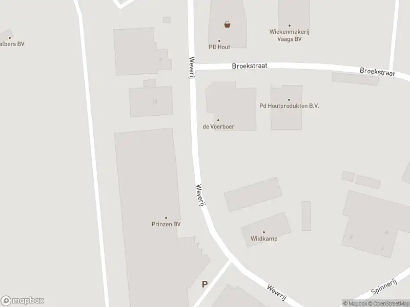 Brandweer met gepaste spoed naar de Weverij in Aalten vanwege stankoverlast