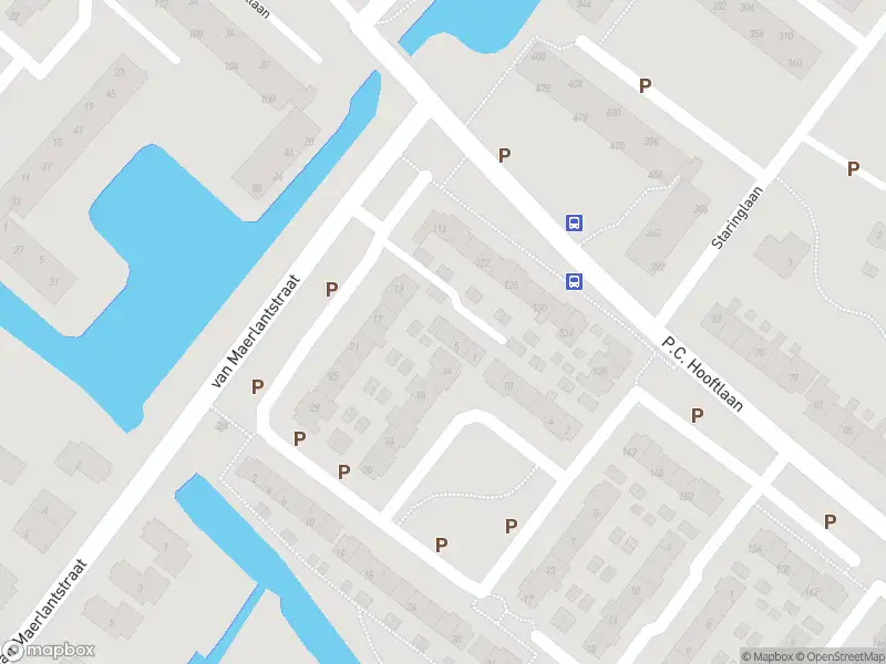 Ambulance met grote spoed naar de Da Costastraat in Papendrecht