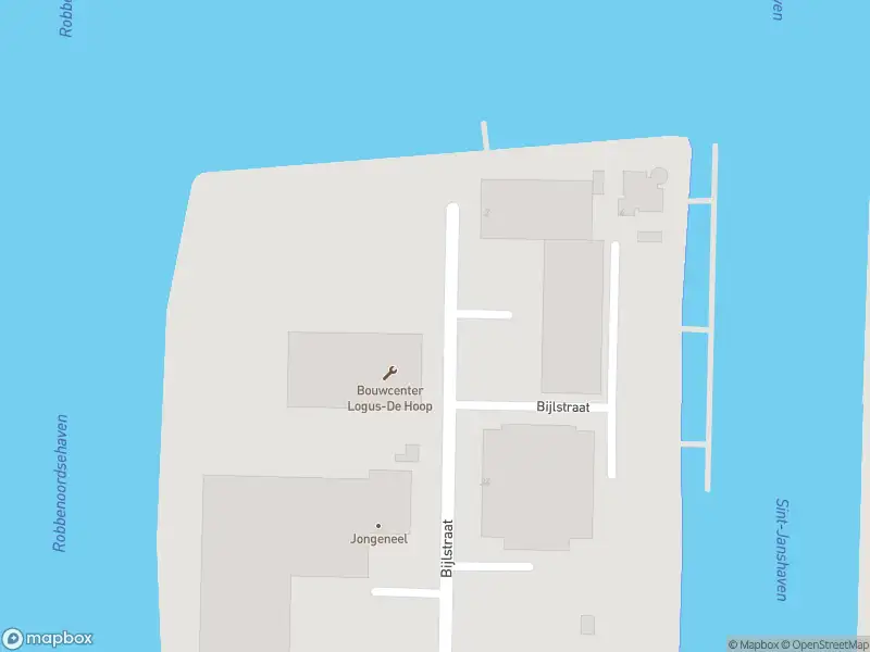 Brandweer naar de Bijlstraat in Rotterdam
