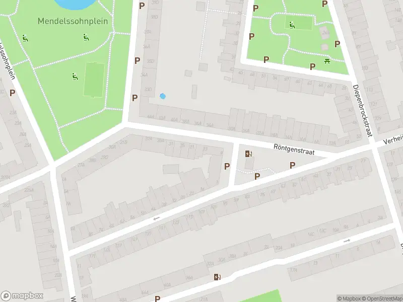 Besteld ambulance vervoer naar de Röntgenstraat in Vlaardingen