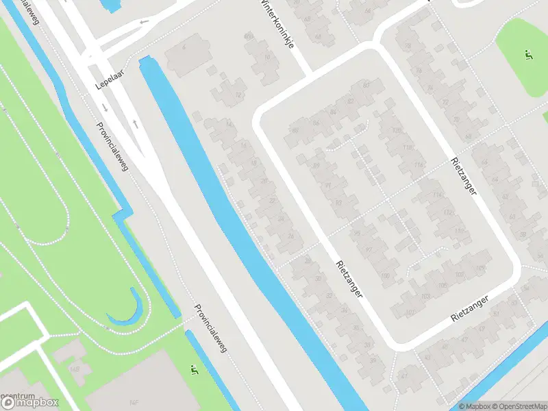 Overlastmelding Rietzanger in Hoorn
