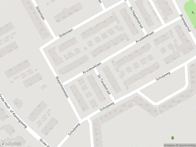 Ambulance met gepaste spoed naar de De Tiendestraat in Velsen-Noord
