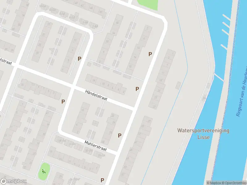 Overlastmelding Händelstraat in Lisse