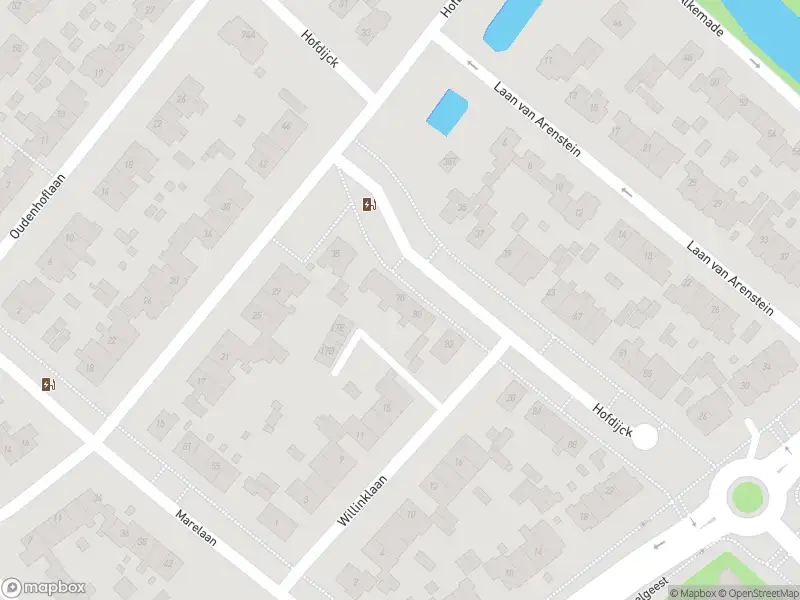 Overlastmelding Hofdijck in Oegstgeest gesloten
