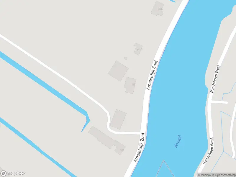 Overlastmelding Amsteldijk Zuid in Amstelveen gesloten