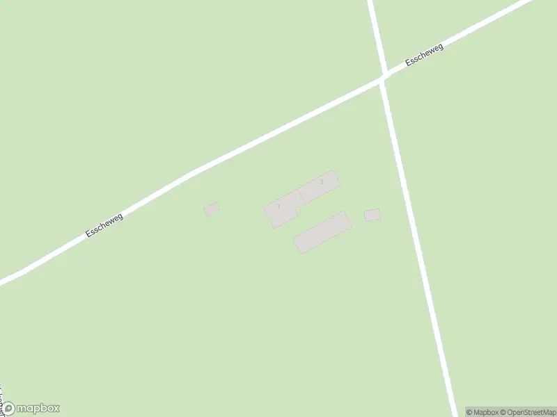 Politie naar de Esscheweg in Boxtel vanwege ongeval met letsel