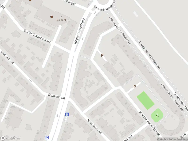 Brandweer met gepaste spoed naar de Doctor Cuypersstraat in Venlo vanwege een liftopsluiting