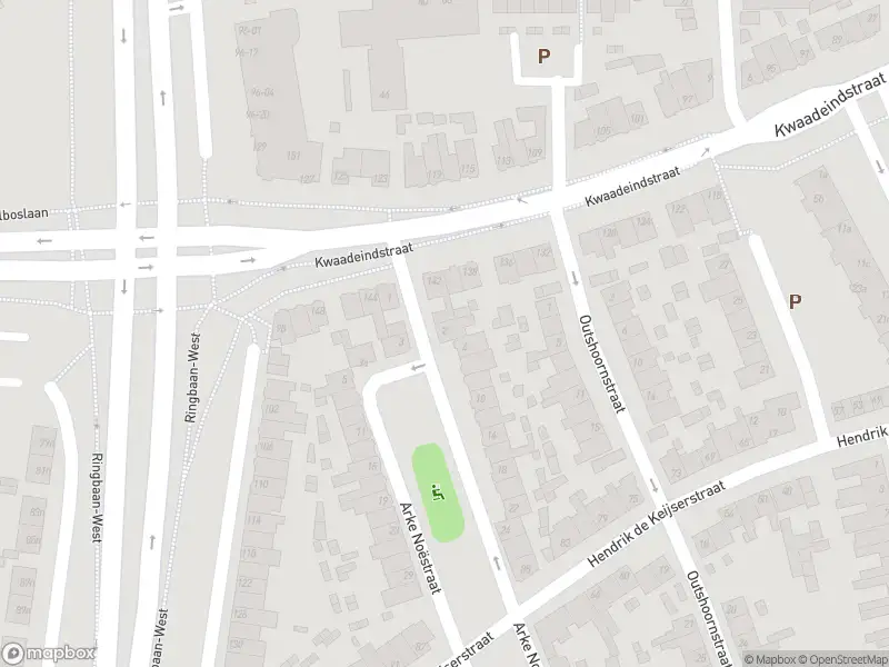 Overlastmelding Arke Noëstraat in Tilburg gesloten