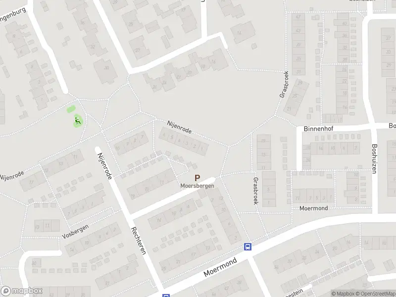 Overlastmelding Nijenrode in Zwijndrecht