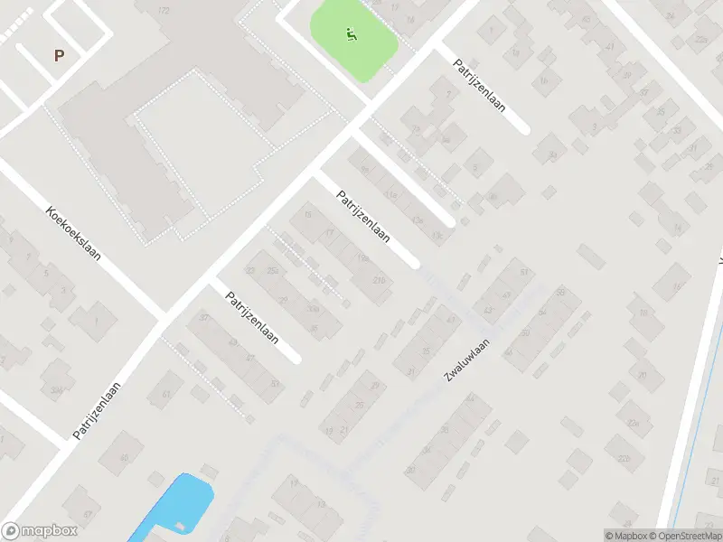 Ambulance met gepaste spoed naar de Patrijzenlaan in Oostvoorne
