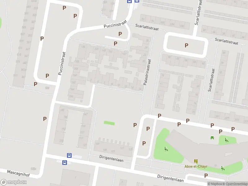 Overlastmelding met urgentie Puccinistraat in Tilburg gesloten