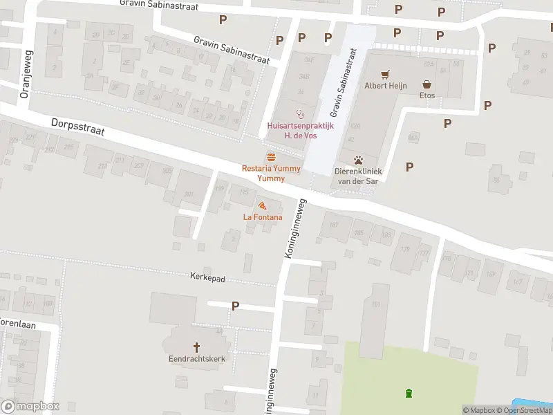 Overlastmelding Dorpsstraat in Zuid-Beijerland