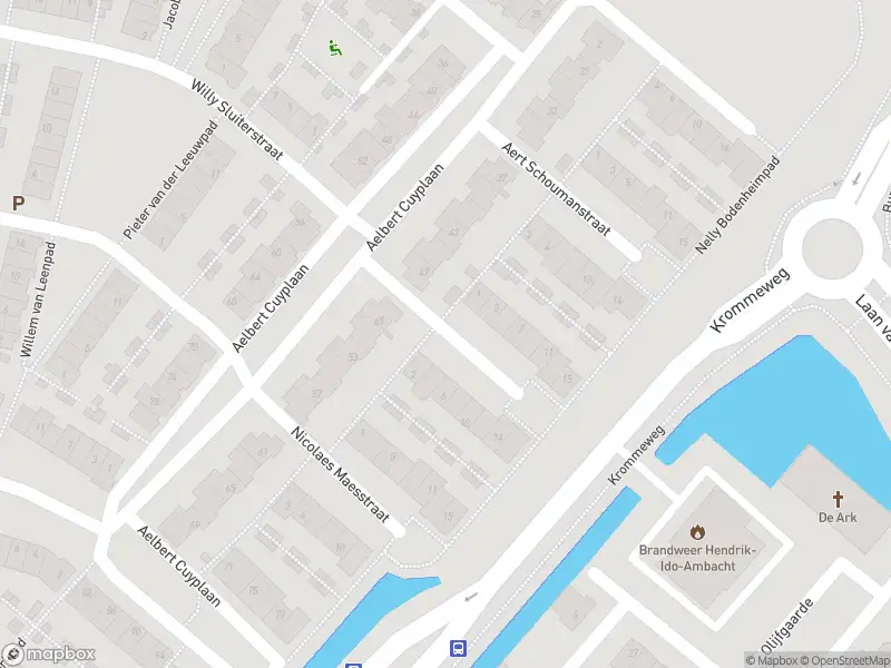 Overlastmelding Godfried Schalckenstraat in Hendrik-Ido-Ambacht