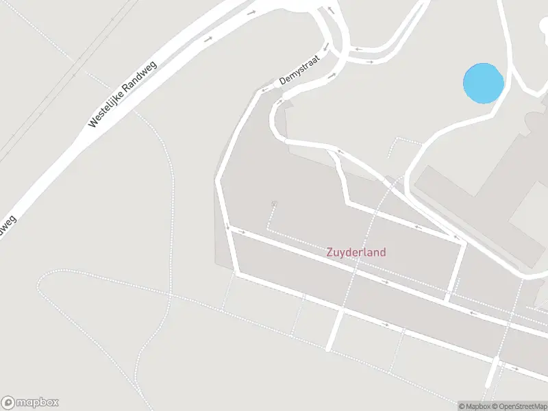 Overlastmelding Westelijke Randweg in Geleen